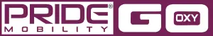 Pride Mobility Oxygen